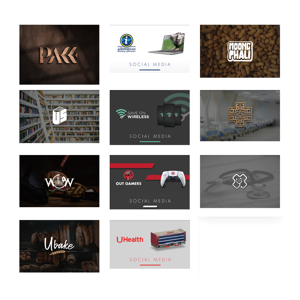 A image of our Client's Portfolio
