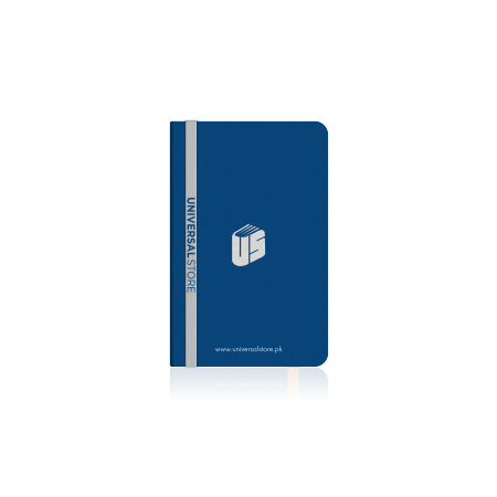 Our Marketing Section, An image of Universal Store book cover Mockup. highlighting our work