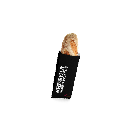 Our Branding Section, An image of Meethas's food packaging. highlighting our work