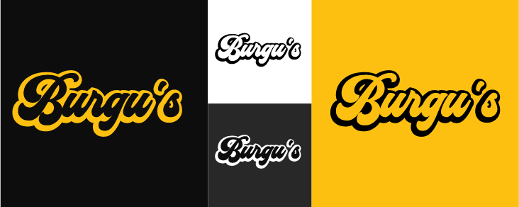 Logo palette